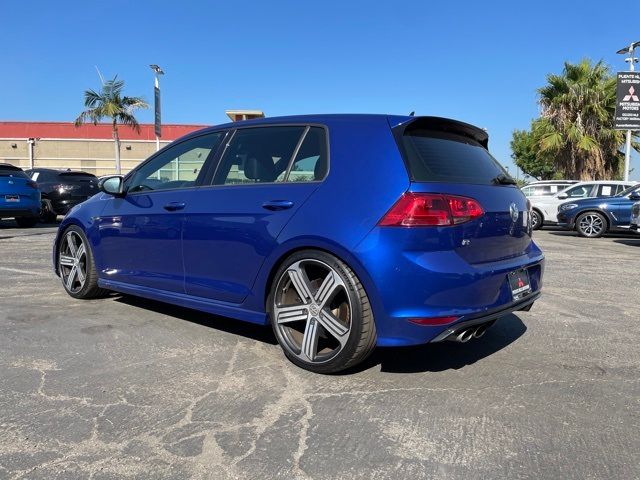 2016 Volkswagen Golf R Base