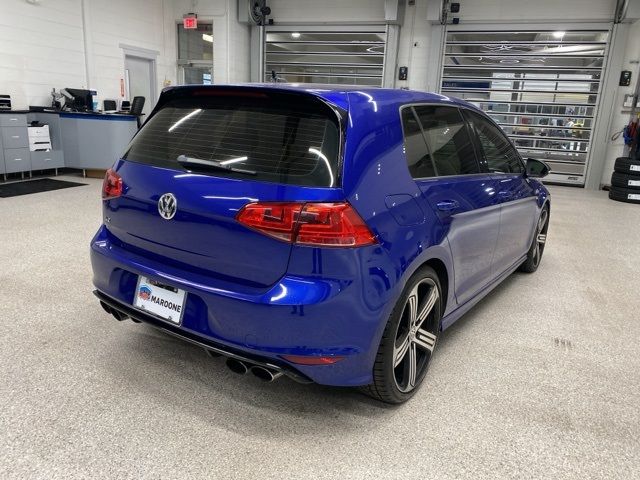 2016 Volkswagen Golf R Base