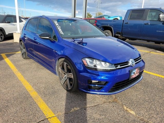 2016 Volkswagen Golf R Base