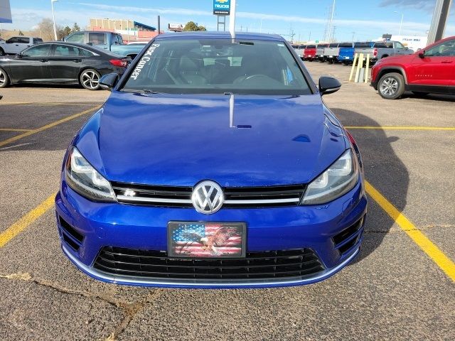 2016 Volkswagen Golf R Base