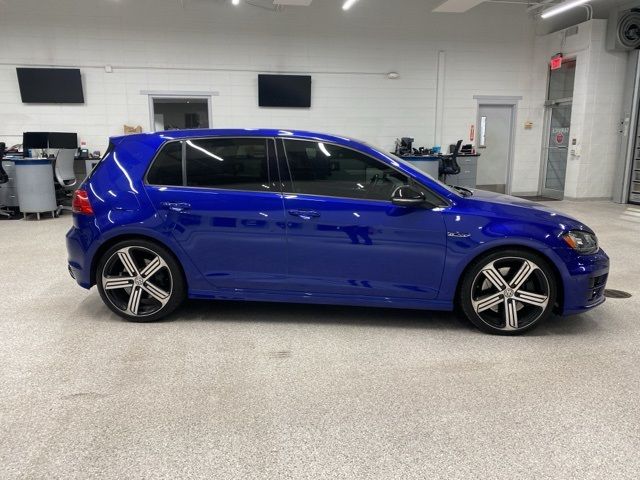 2016 Volkswagen Golf R Base