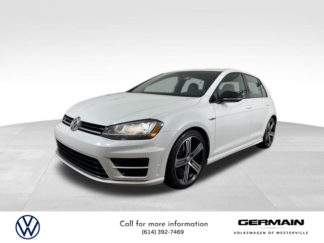 2016 Volkswagen Golf R Base