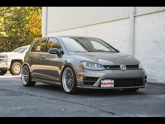 2016 Volkswagen Golf R Base