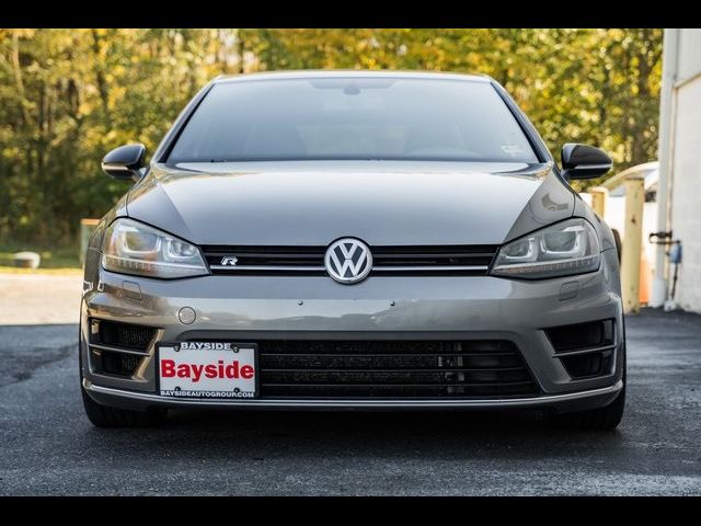 2016 Volkswagen Golf R Base