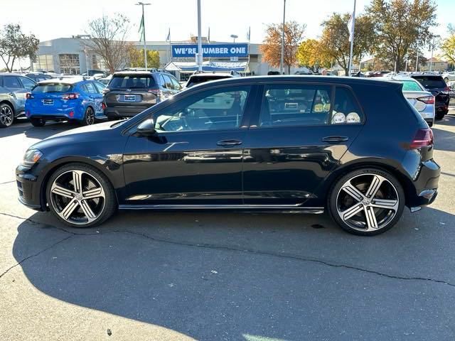 2016 Volkswagen Golf R Base