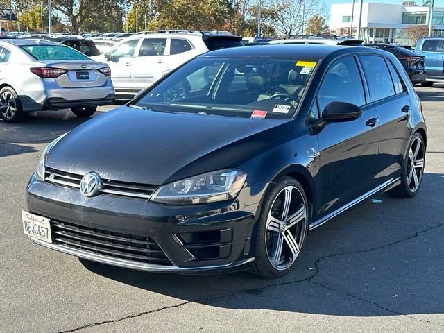 2016 Volkswagen Golf R Base