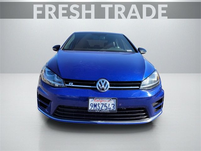 2016 Volkswagen Golf R Base