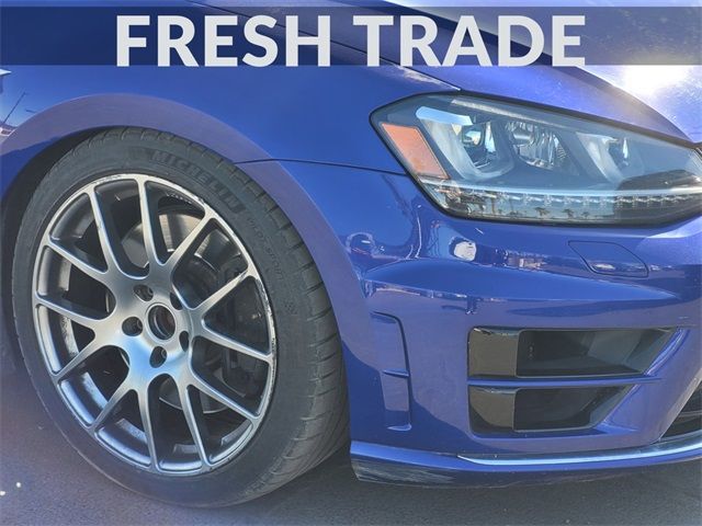 2016 Volkswagen Golf R Base