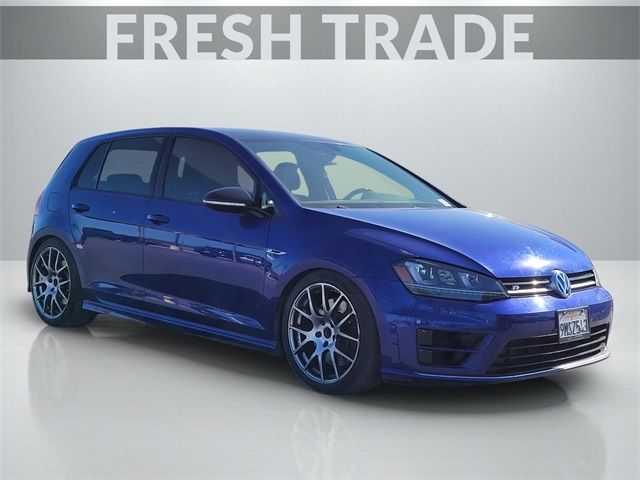 2016 Volkswagen Golf R Base