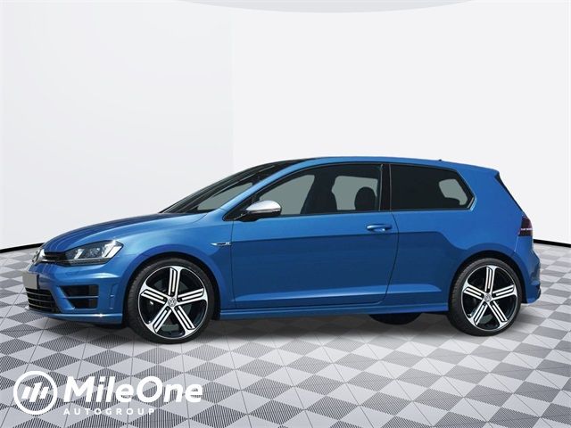 2016 Volkswagen Golf R Base