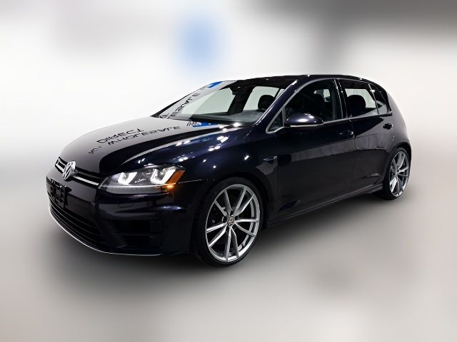 2016 Volkswagen Golf R Base