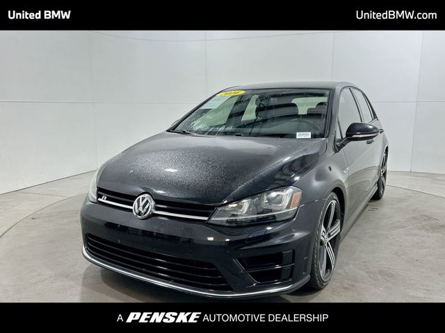 2016 Volkswagen Golf R Base