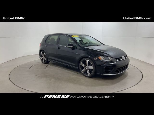 2016 Volkswagen Golf R Base