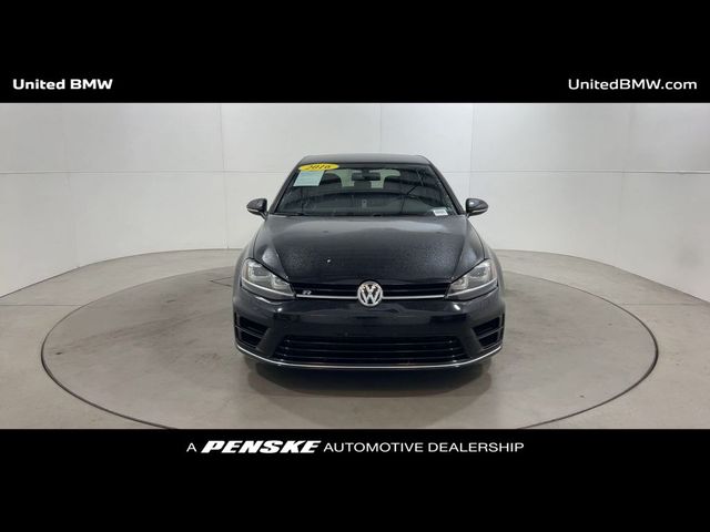 2016 Volkswagen Golf R Base