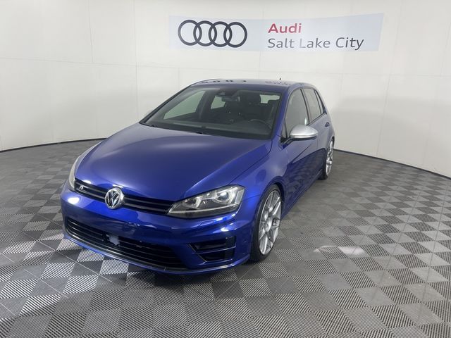 2016 Volkswagen Golf R Base