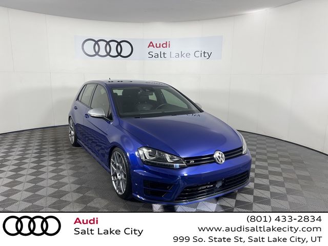 2016 Volkswagen Golf R Base