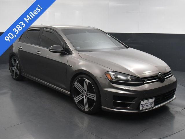 2016 Volkswagen Golf R Base