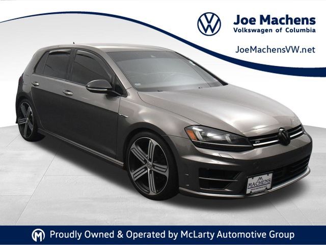 2016 Volkswagen Golf R Base