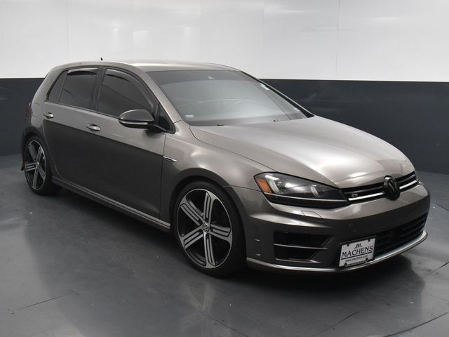 2016 Volkswagen Golf R Base