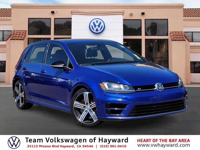 2016 Volkswagen Golf R Base