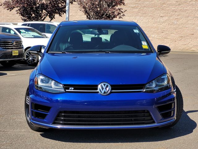 2016 Volkswagen Golf R Base