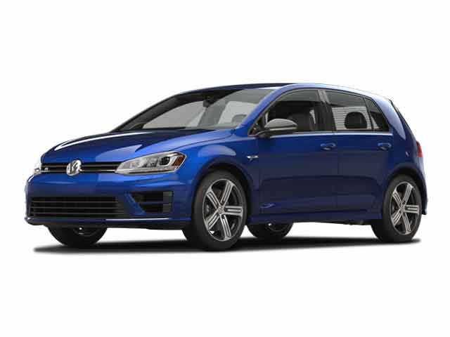 2016 Volkswagen Golf R Base