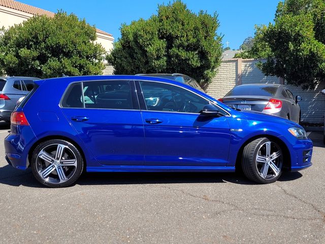 2016 Volkswagen Golf R Base