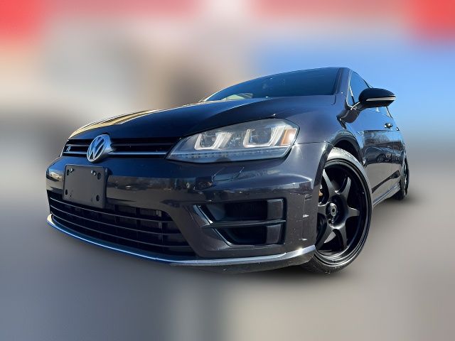 2016 Volkswagen Golf R Base