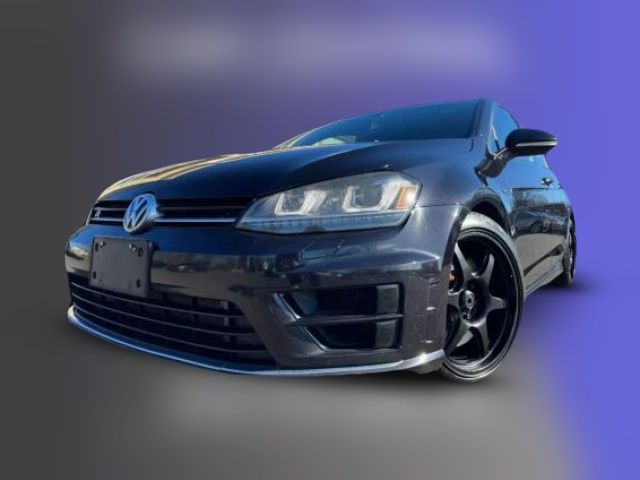 2016 Volkswagen Golf R Base