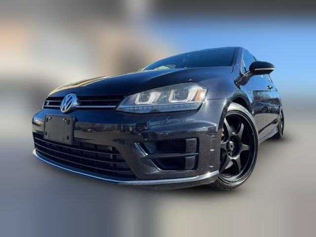 2016 Volkswagen Golf R Base