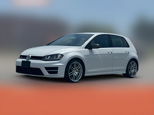 2016 Volkswagen Golf R 