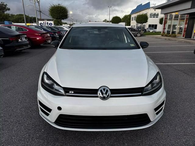 2016 Volkswagen Golf R Base