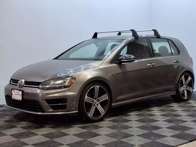 2016 Volkswagen Golf R Base