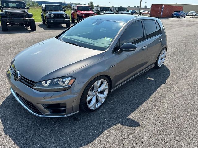 2016 Volkswagen Golf R Base