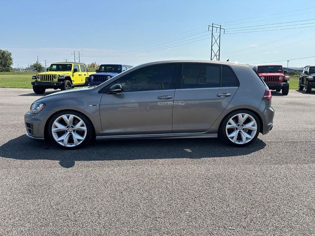 2016 Volkswagen Golf R Base