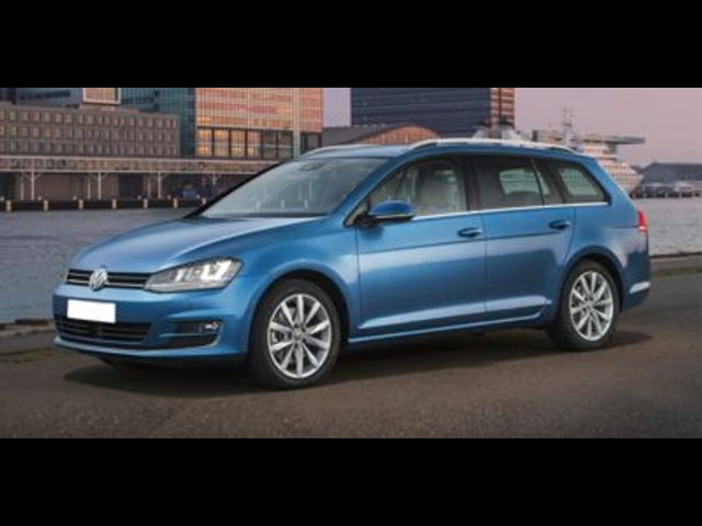 2016 Volkswagen Golf SportWagen TSI SE