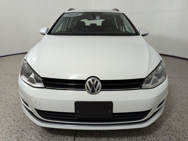 2016 Volkswagen Golf SportWagen TSI SE