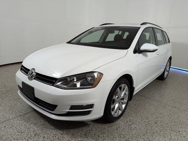 2016 Volkswagen Golf SportWagen TSI SE