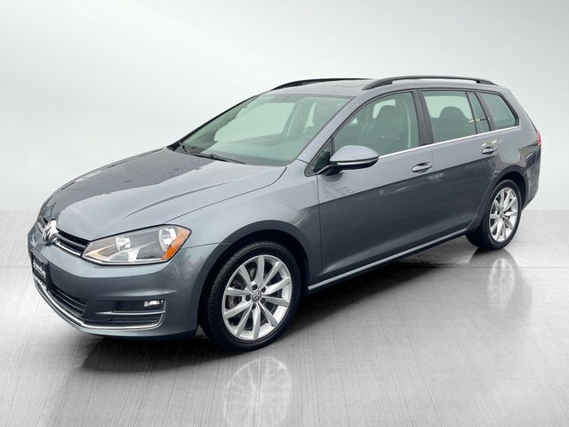 2016 Volkswagen Golf SportWagen TSI SE