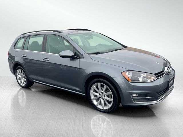 2016 Volkswagen Golf SportWagen TSI SE