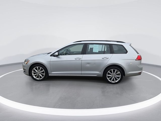 2016 Volkswagen Golf SportWagen TSI Limited Edition