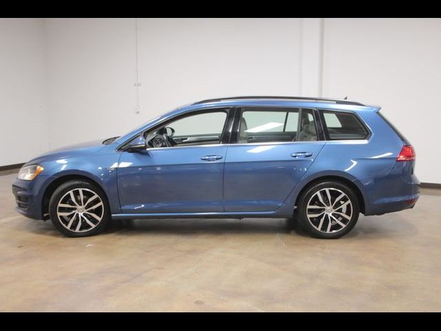 2016 Volkswagen Golf SportWagen TSI Limited Edition