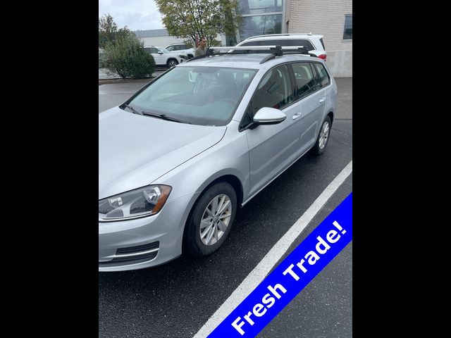 2016 Volkswagen Golf SportWagen TSI S