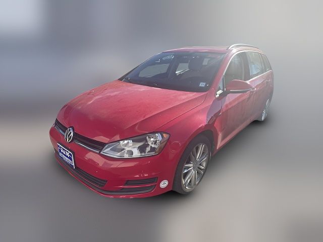 2016 Volkswagen Golf SportWagen TSI Limited Edition