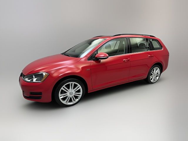 2016 Volkswagen Golf SportWagen TSI Limited Edition