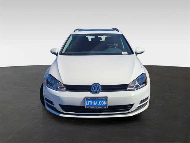 2016 Volkswagen Golf SportWagen TSI Limited Edition