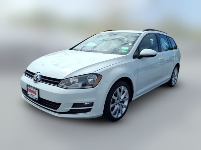 2016 Volkswagen Golf SportWagen TSI SE