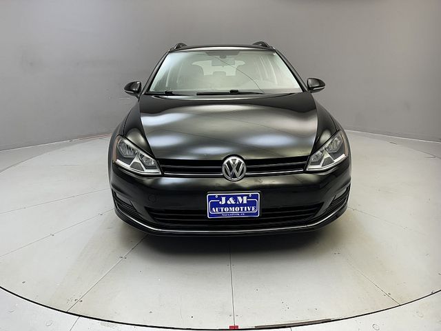 2016 Volkswagen Golf SportWagen TSI SE