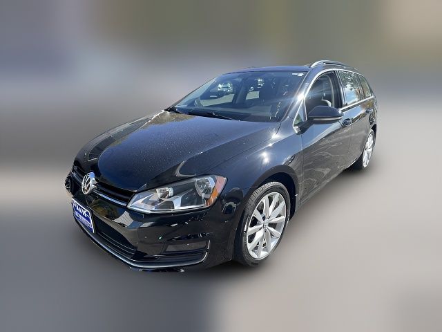 2016 Volkswagen Golf SportWagen TSI SE