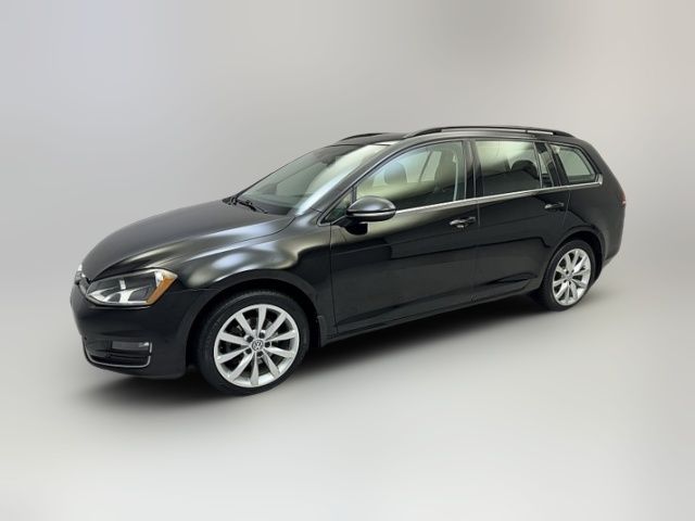 2016 Volkswagen Golf SportWagen TSI SE